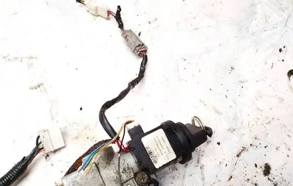 Infiniti FX Ignition lock 4419amw1014 4419a-mw1014