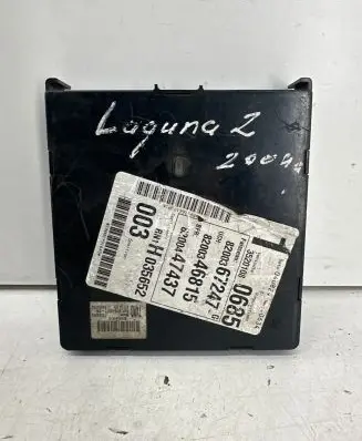 Renault Laguna II Comfort/convenience module 216532948 8200447437 3520108