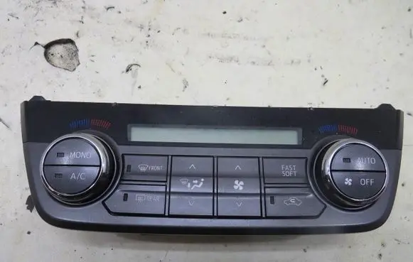 Toyota RAV 4 (XA40) Other switches/knobs/shifts 75F546