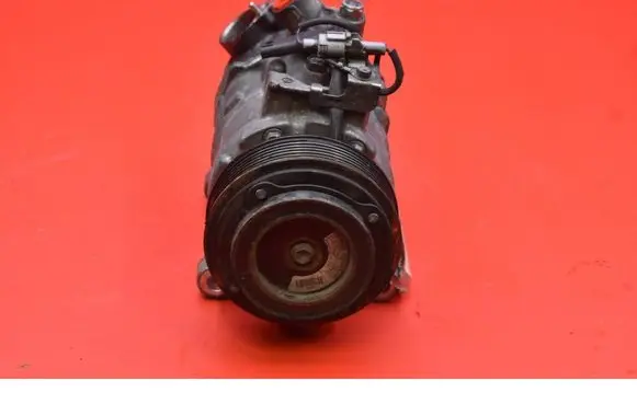 BMW 7 F01 F02 F03 F04 Air conditioning (A/C) compressor (pump) GE447260-4711