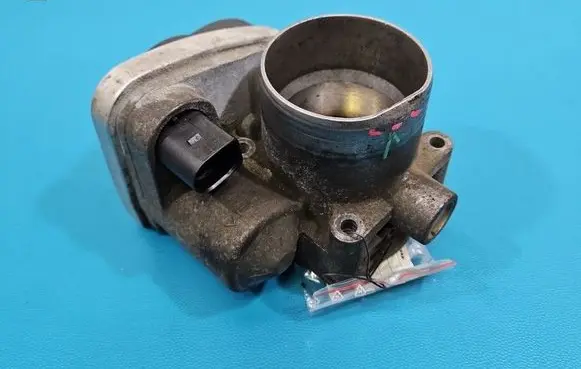 Seat Leon (1M) Throttle body valve 036133062M IMPRK1576464