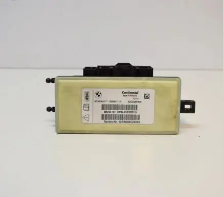BMW 5 F10 F11 Airbag control unit/module 9253637