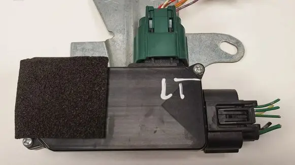 Infiniti FX Door control unit/module