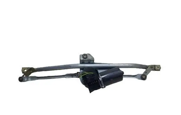Volkswagen PASSAT B5 Front wiper linkage and motor 3B1955113B-KASACJ 3B1955113B 0390241175