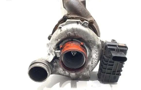 Mercedes-Benz GLE (W166 - C292) Turbo A6420901686