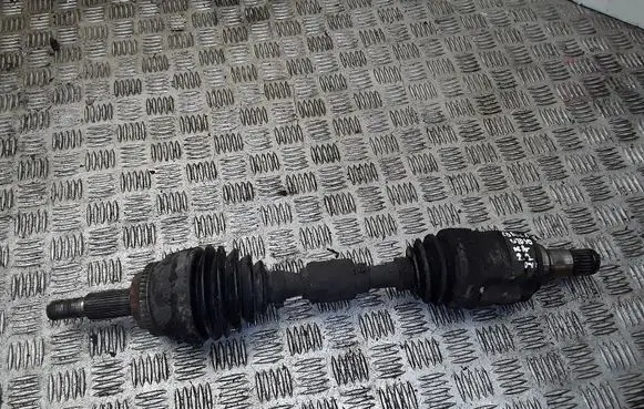 Toyota Corolla Verso E121 Front driveshaft