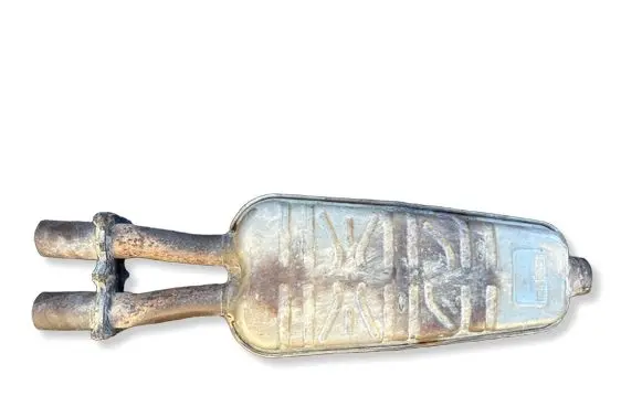 Volvo XC70 Muffler/silencer 281496