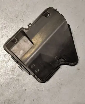 BMW X5 F15 Fuse box cover 7555102 12907555102
