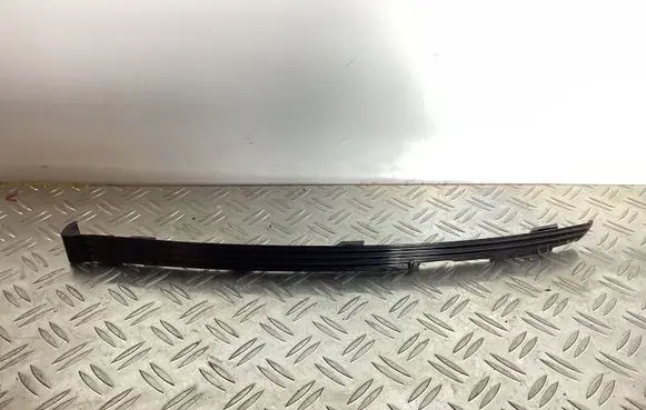 Porsche Cayenne (92A) Front sill trim cover 7P5807952