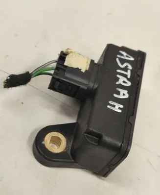 Opel Astra H ESP acceleration yaw rate sensor 13257072 GE78G16M00 10170106313