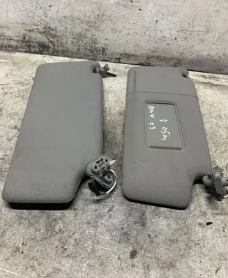 BMW X3 E83 Sun visor