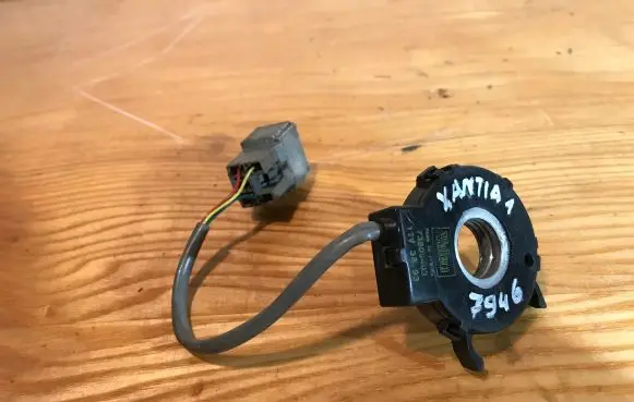 Steering angle sensor