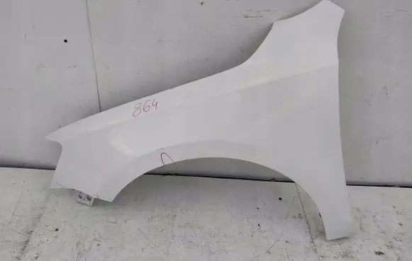 Volkswagen Jetta V Fender