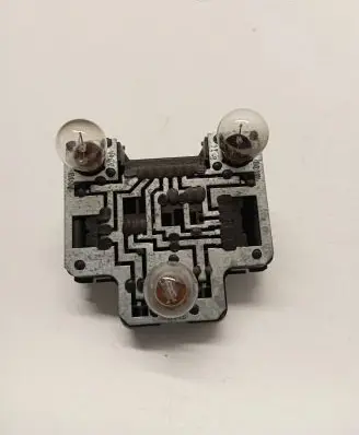 Volkswagen Transporter - Caravelle T4 Tail light bulb cover holder 701945257 405601
