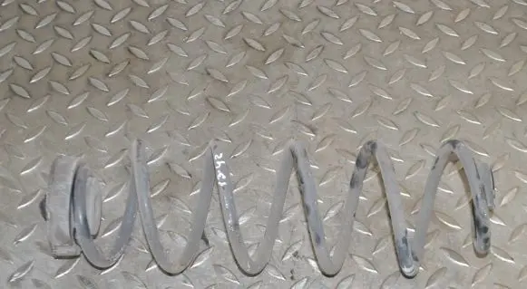 Audi A4 S4 B8 8K Rear coil spring