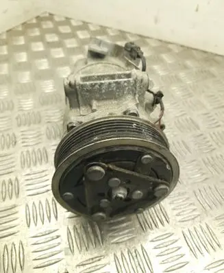 Air conditioning (A/C) compressor (pump)