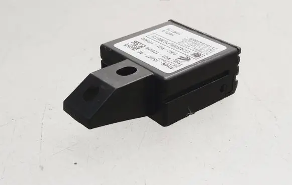 Jaguar XJ X351 Keyless (KESSY) go control unit/module AH4N15607AE 28227917