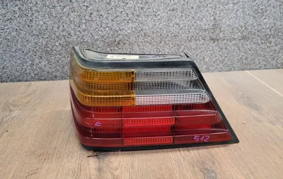 Mercedes-Benz E W124 Rear/tail lights 1248201564