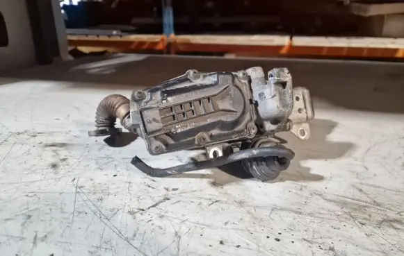 Renault Scenic III - Grand scenic III Throttle valve