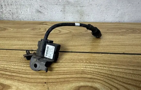 Audi Q7 4L ESP acceleration yaw rate sensor 2710600085B23 15179200331