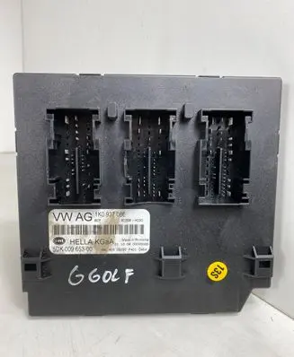 Volkswagen Golf VI Comfort/convenience module 1K0937086 5DK00965300 00020000