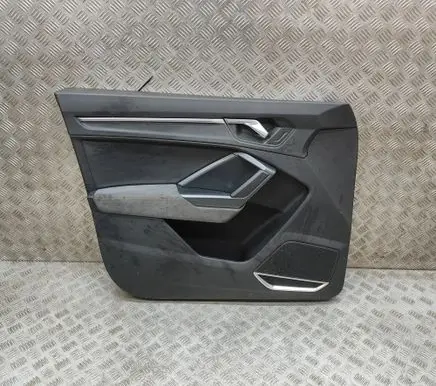 Audi Q3 F3 Front door card panel trim 83A867133