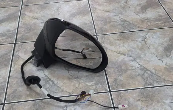 Mercedes-Benz GLC C254 Front door electric wing mirror A0998108100 A2548107003