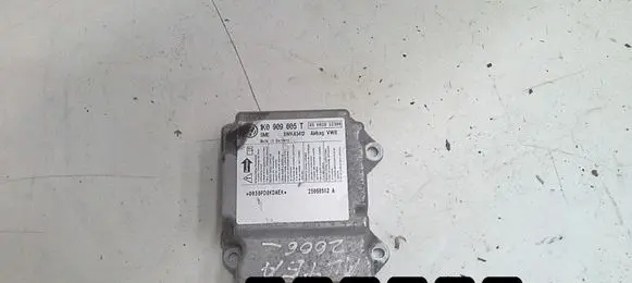 Seat Altea Engine control unit/module 1K0909605T