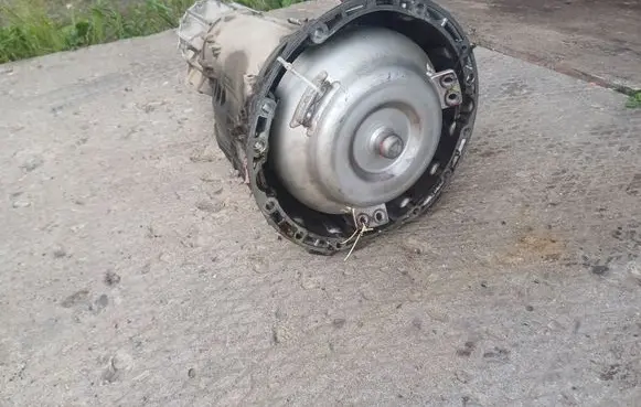 Jeep Grand Cherokee (WK) Automatic gearbox 12803F14 R1632710901