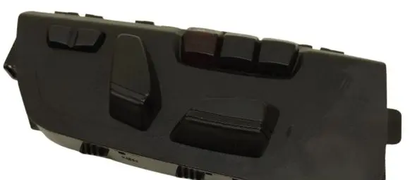 BMW 4 F36 Gran coupe Seat control switch 9276628