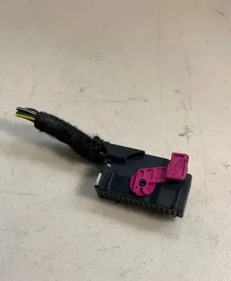 Audi A7 S7 4G Other wiring loom 1J0972977