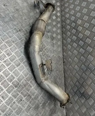 Porsche Macan (95B) Exhaust flexible connection 8R0253350