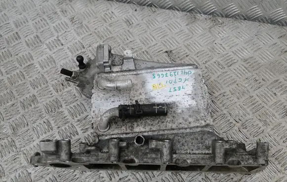 Audi A3 S3 8V Intake manifold 