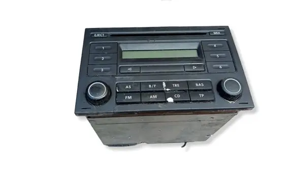 Volkswagen Fox Radio/CD/DVD/GPS head unit 014UWZ1Z5E38005125 VWZ175E3800512