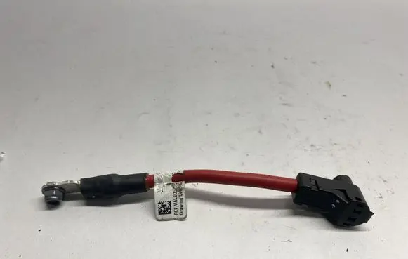 Mercedes-Benz C W205 Positive cable (battery) W205PTC