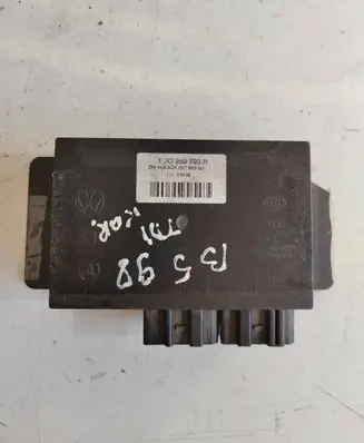 Volkswagen PASSAT B7 Comfort/convenience module 1J0959799R 5DK00795250