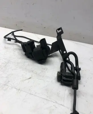 Audi A6 S6 C6 4F Turbo solenoid valve 1J0906283