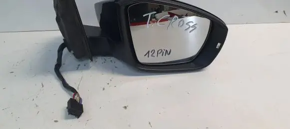 Volkswagen T-Cross Front door electric wing mirror