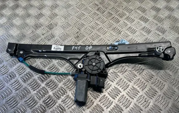 BMW 2 F45 Front door window regulator with motor 2579946