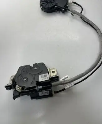 BMW X6 F16 Tailgate/trunk/boot lock/catch/latch C43507102