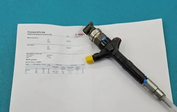 Toyota Avensis T250 Fuel injector 23670-0G010 IMPRK1354965