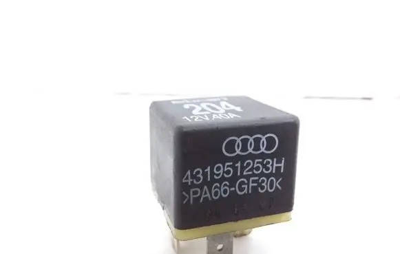 Audi A4 S4 B5 8D Other relay 431951253H