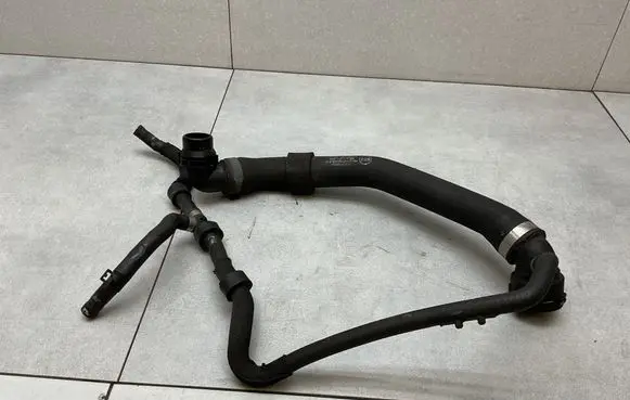 Audi A3 S3 8V Engine coolant pipe/hose 5Q0121101CN 5Q0122291