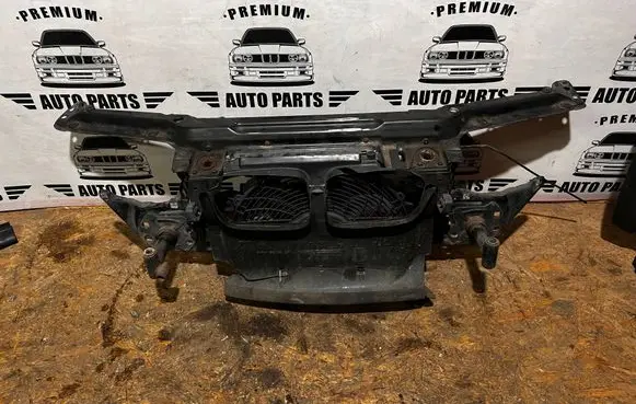 BMW 3 E46 Radiator support slam panel 038748493993