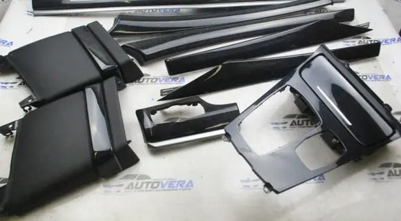 BMW 5 GT F07 Door card panel trim set 