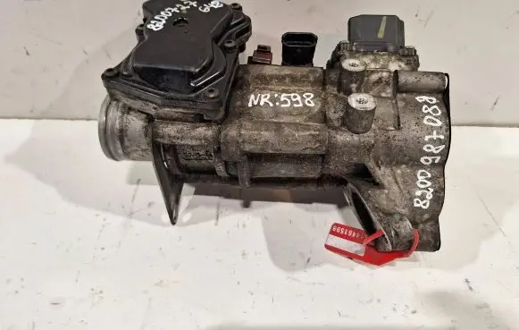 Renault Master III EGR valve 8200727648