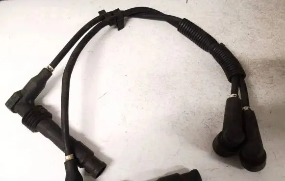 Opel Tigra A Ignition plug leads 0300302103