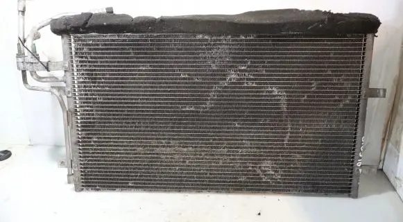 Ford C-MAX I A/C cooling radiator (condenser)