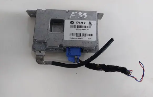 BMW X2 F39 Camera control unit module 6992830 KAFAS2 18B069QA5108