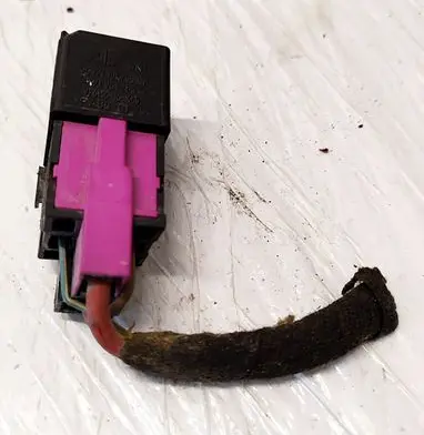 Ford Galaxy Other relay 95VW10K705CA